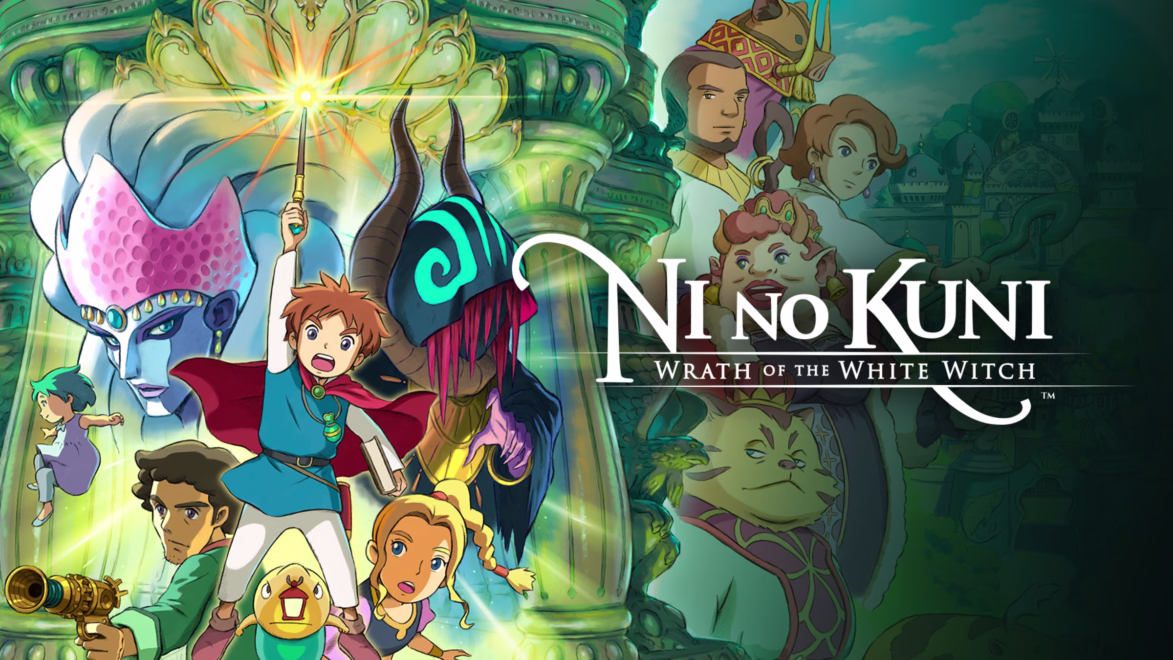 Ni No Kuni