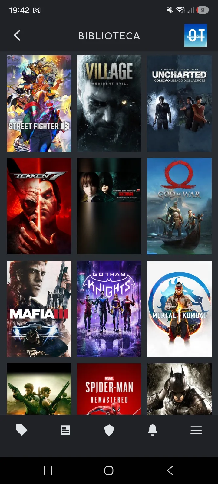 Conta steam completa com vários jogos 🎮  — imagem 2