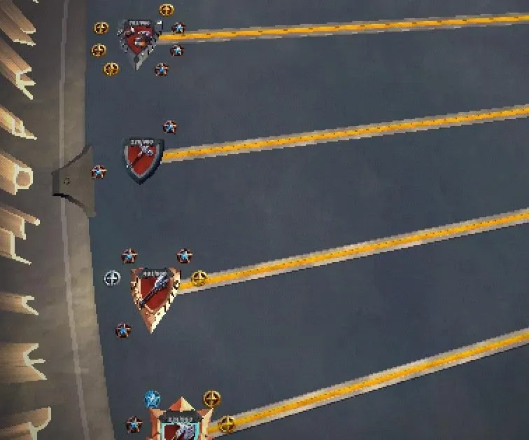 CONTA DE ALBION END GAME+ 200M DE BAÚ  — imagem 3