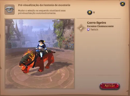 Conta Albion 376M de Fama + 510M De Prata + Premium+Planilha — imagem 10