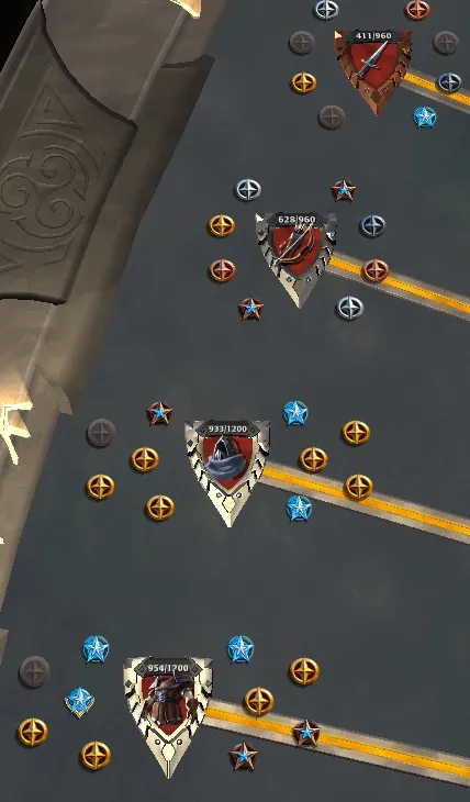 Conta albion 3B fame NA Server — imagem 6