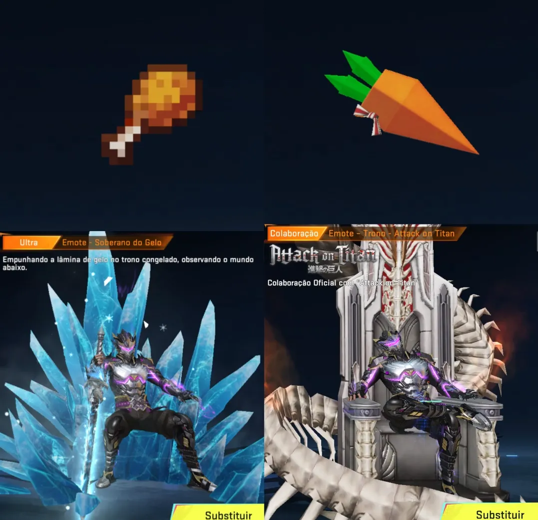 Conta de Bloodstrike (Ja Pegou Top 500 Global) — imagem 3