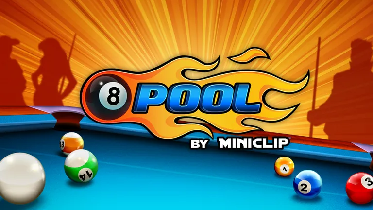8 Ball Pool