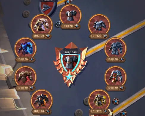 Conta de albion online com spec — imagem 6