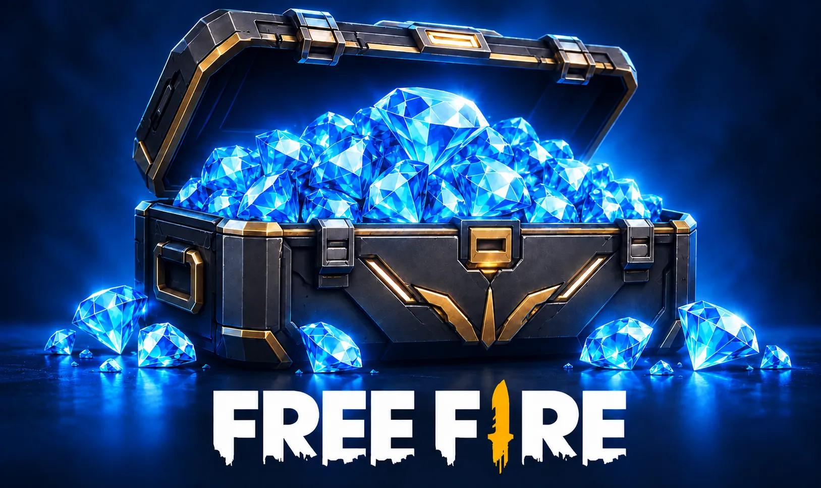 Gift Card Diamantes Free Fire — imagem 1