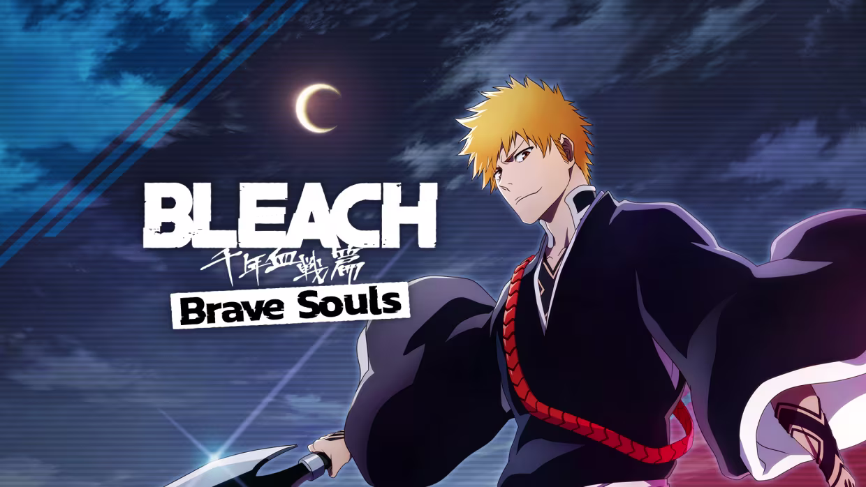 Bleach Brave Souls