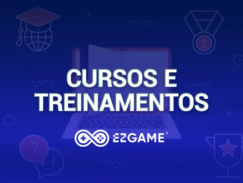 Cursos e Treinamentos