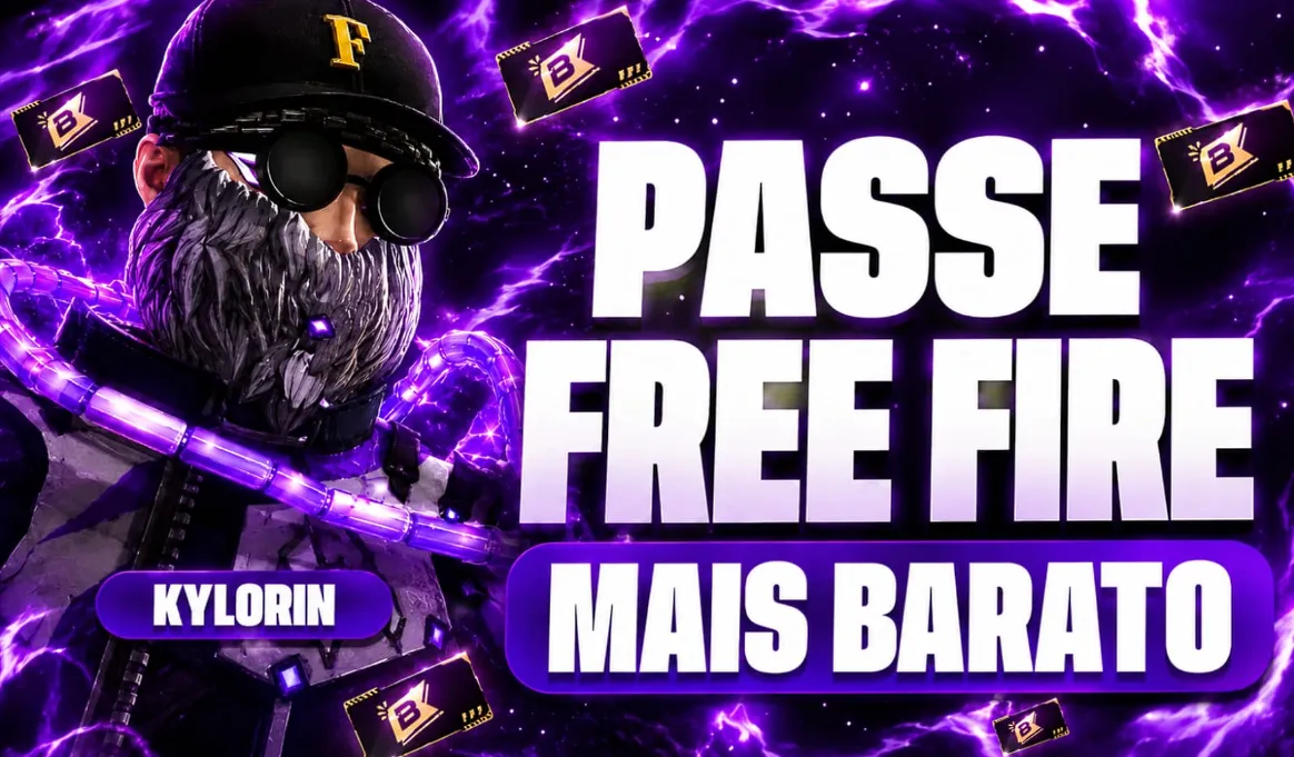 PASSE FREEFIRE | BOOYAH PREMIUM  VIA ID SEM ADICIONAR — imagem 1