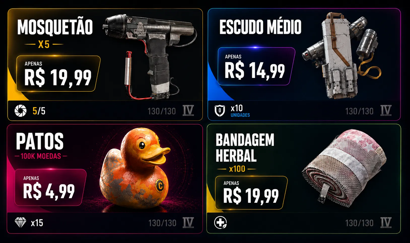 ARC Raiders - Itens - Moedas - Esquemas  — imagem 7