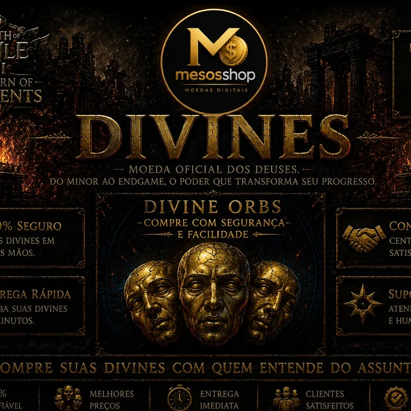 Path of Exile 2 Divines Return of the Ancient — imagem 1