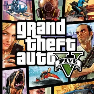 GTA V Steam Offline User e Pass — imagem 1