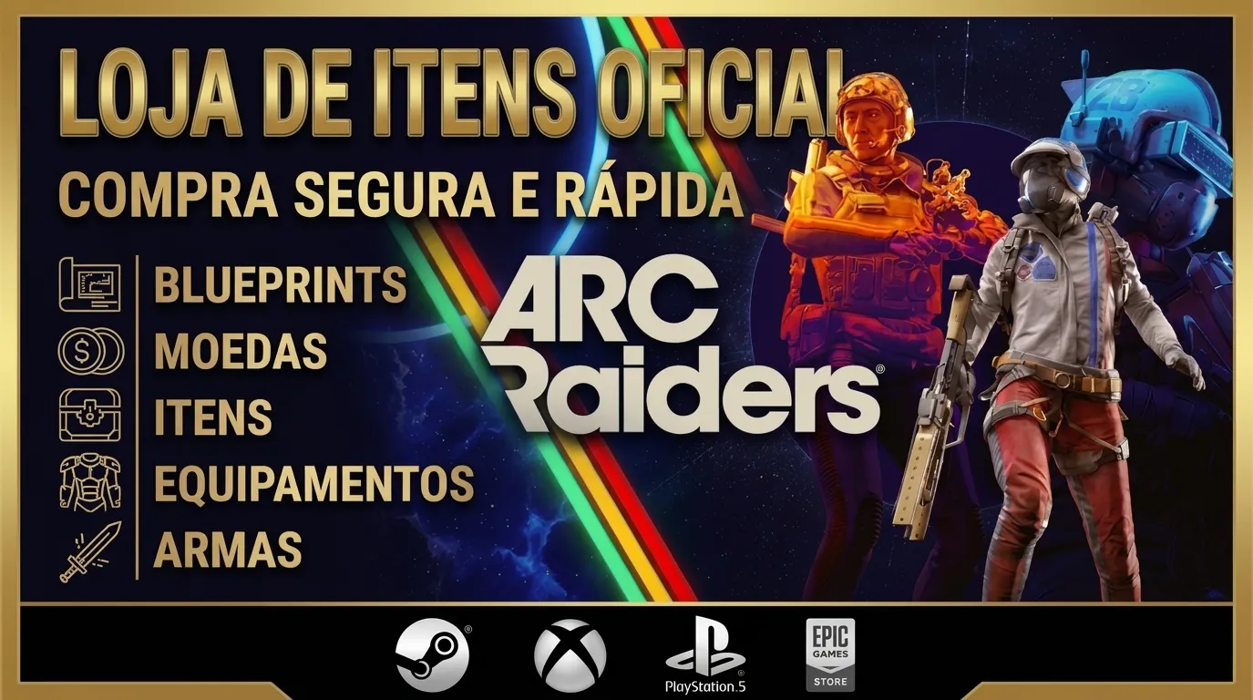 ARC Raiders - Ache todos os itens aqui — imagem 1