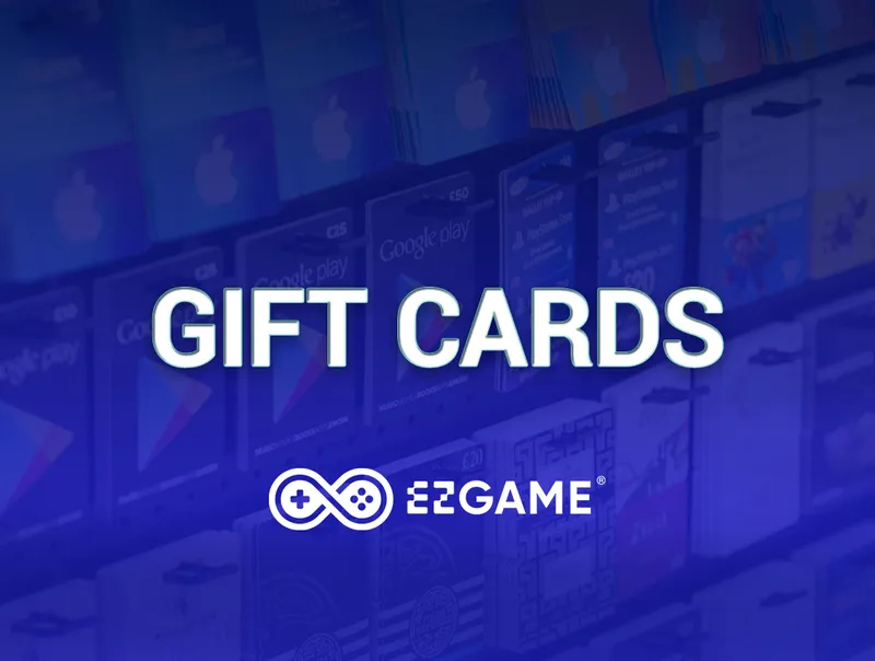 Gift Cards