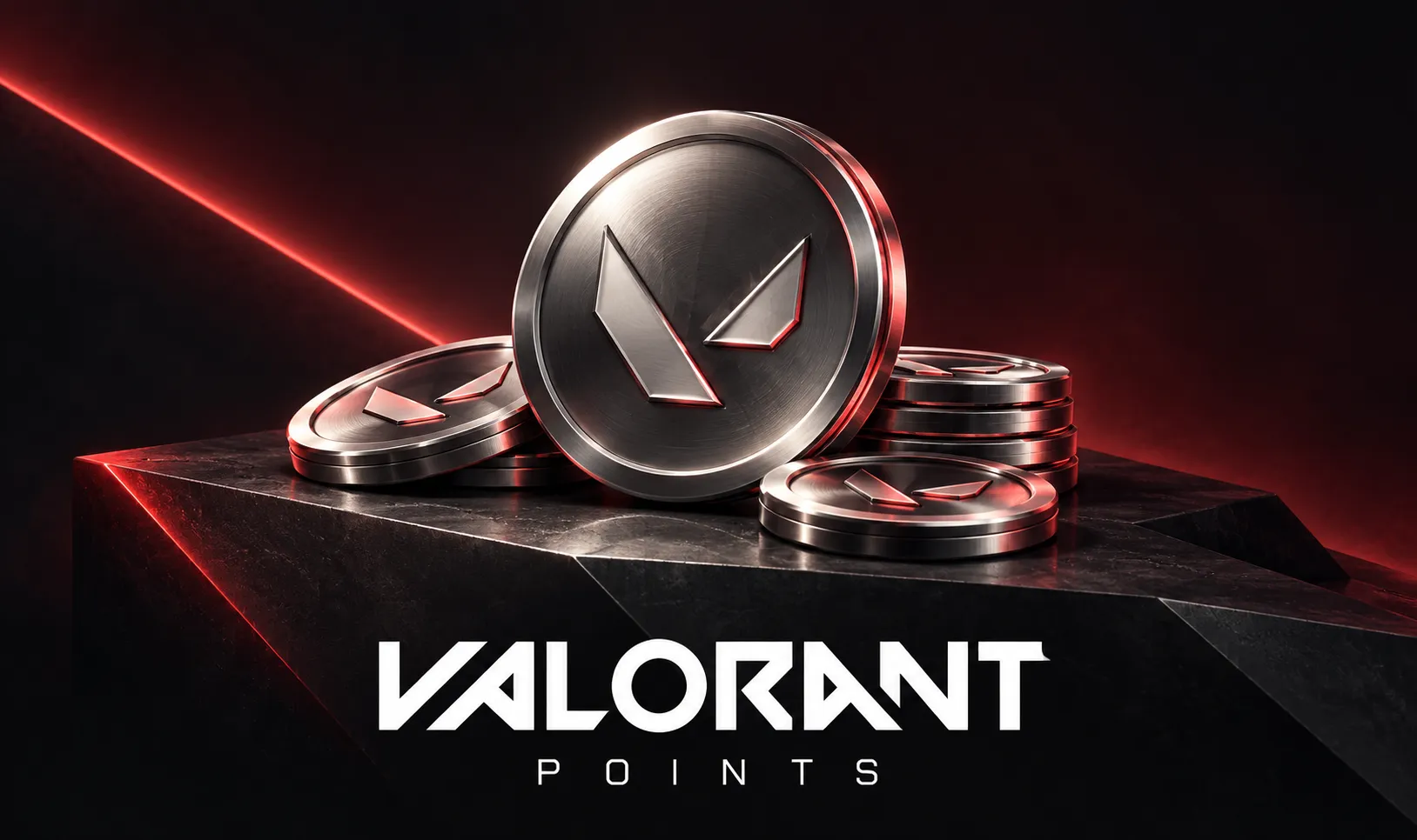 Código de Vp - Valorant — imagem 1