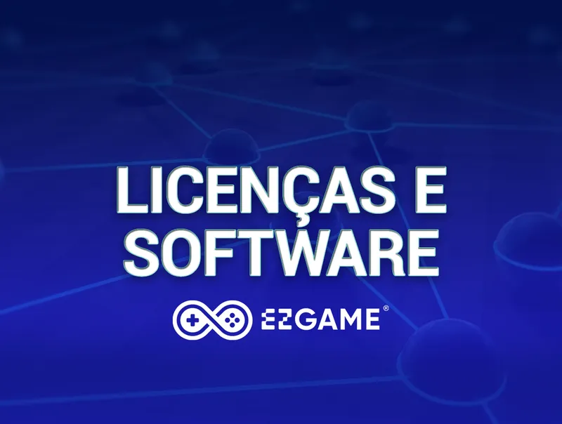 Licenças e Softwares