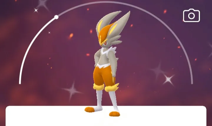 POKEMON SHYNE — imagem 3