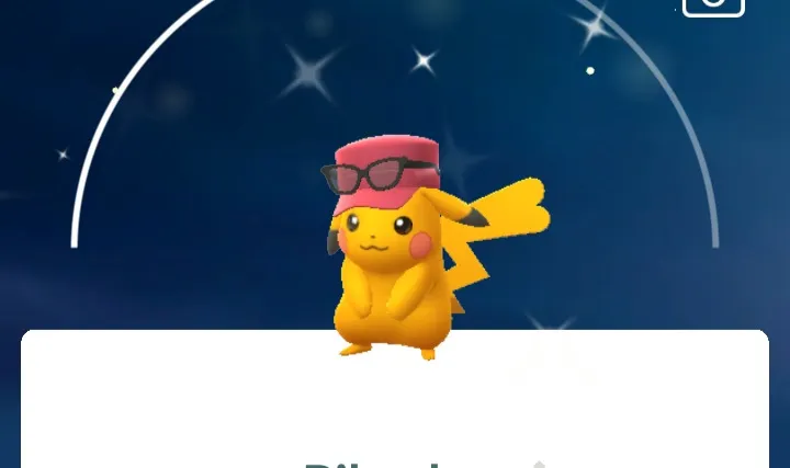 POKEMON SHYNE — imagem 5