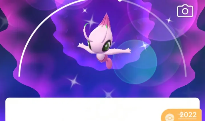 POKEMON SHYNE — imagem 2