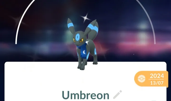 POKEMON SHYNE — imagem 8