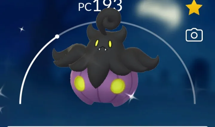 POKEMON SHYNE — imagem 9