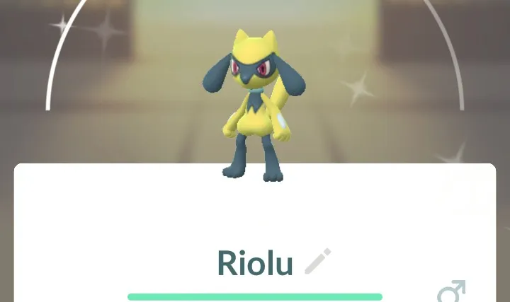 POKEMON SHYNE — imagem 1