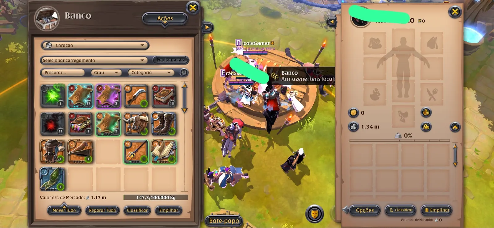 Albion Online — imagem 1