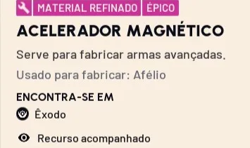 Acelerador Magnético — imagem 2
