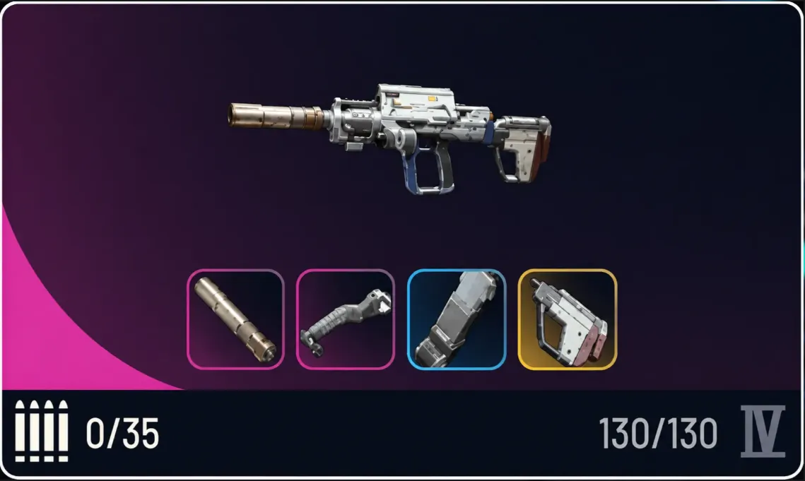 Lince – Nível 4 | Acessórios Completos — imagem 1