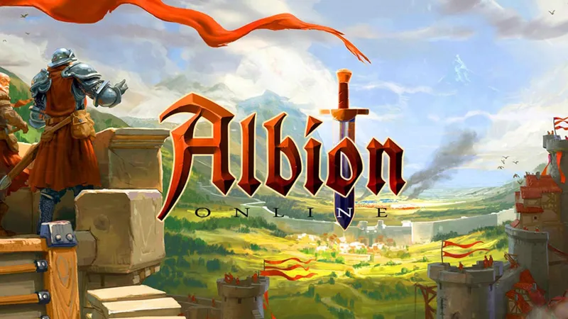 Albion Online