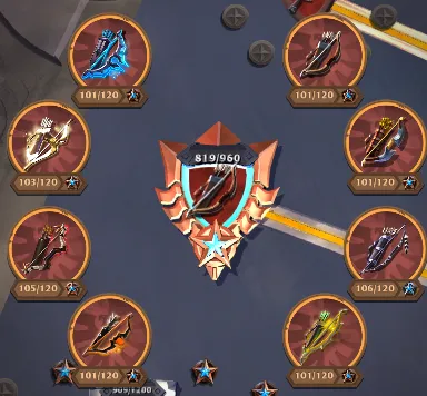 Conta de albion online com spec — imagem 3