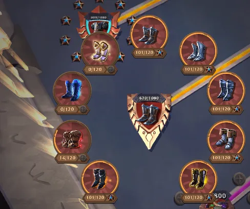 Conta de albion online com spec — imagem 11