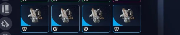1x Escudo Medio Raro Arc Raiders - Entrega Rapida — imagem 1
