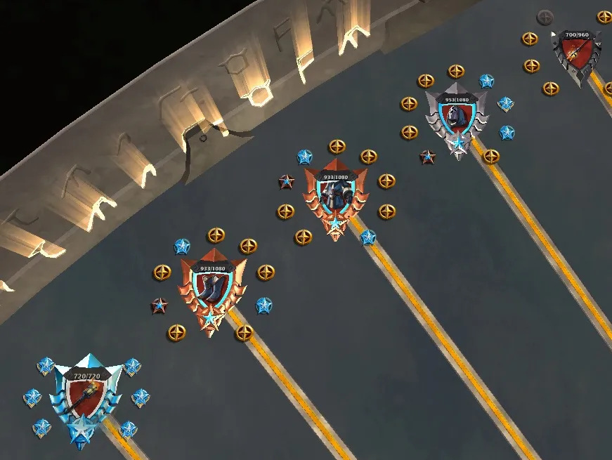 Conta albion 3B fame NA Server — imagem 9