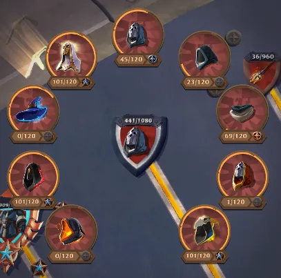 Conta de albion online com spec — imagem 8