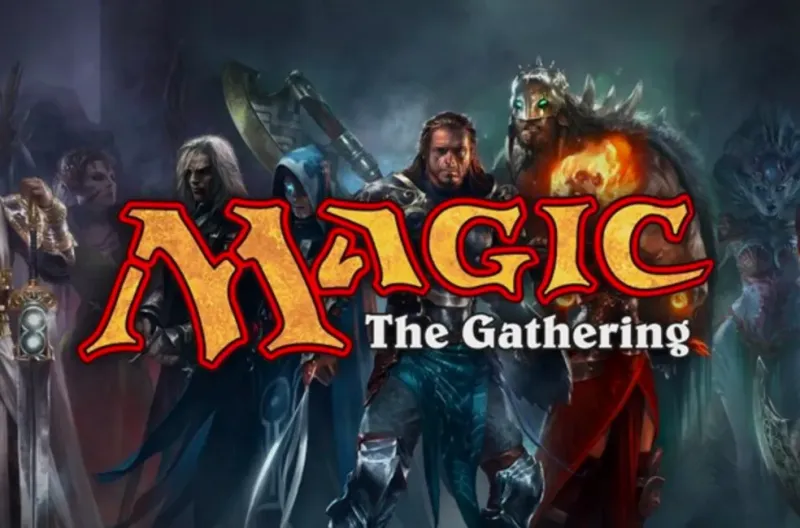 Magic The Gathering