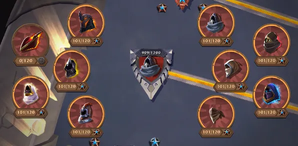 Conta de albion online com spec — imagem 7