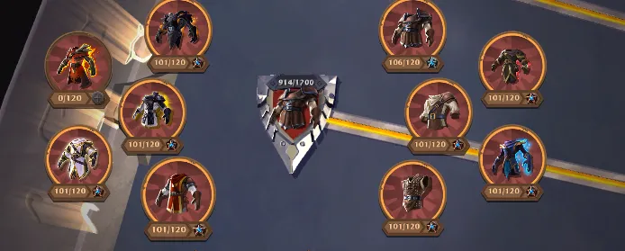 Conta de albion online com spec — imagem 4