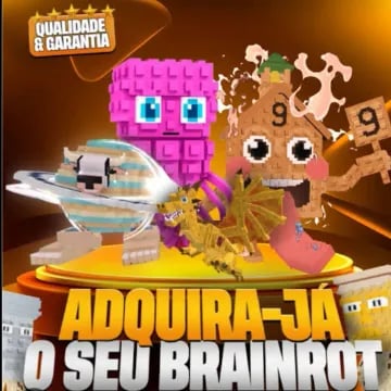 Steal a brainrot melhores ofertas do mercado 