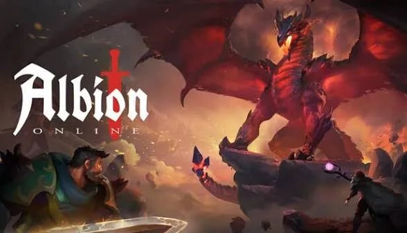 FARMO PRATAS no ALBION ONLINE INICIANTES