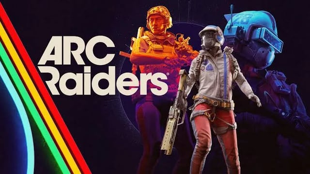 Vendo itens de arc Raiders pra quem não tem tempo pra farmar