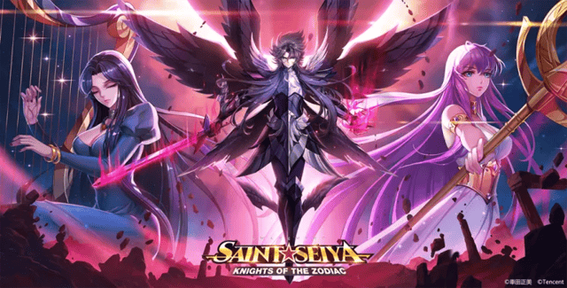 Saint Seiya Awakening