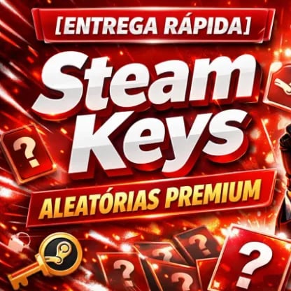 Steam Keys ALEATORIAS PREMIUM