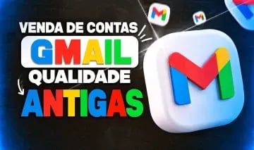 CONTAS GMAIL NOVO E ANTIGAS +2FA | GMAIL DE ALTA QUALIDADE