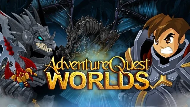Adventure Quest World