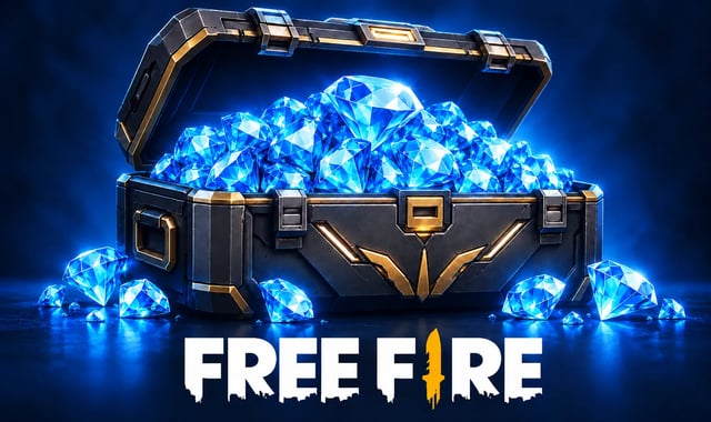 Gift Card Diamantes Free Fire