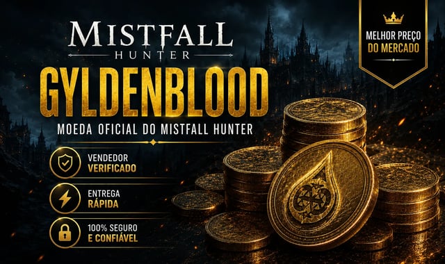 Mistfall Hunter - Gyldenblod Melhores Preços