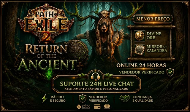 Path of Exile 2 - Return of The Ancient - Standard