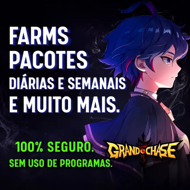 Grand Chase Classic - Boost Profissional