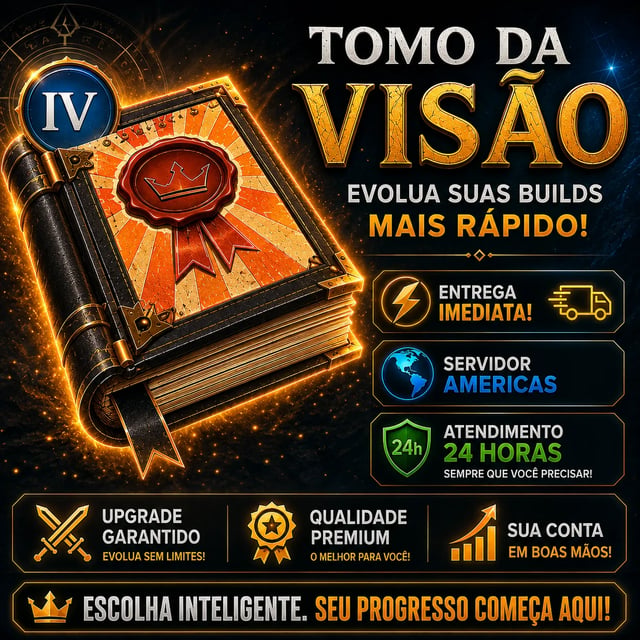 TOMOS DA VISÃO -  UPE SUA CONTA