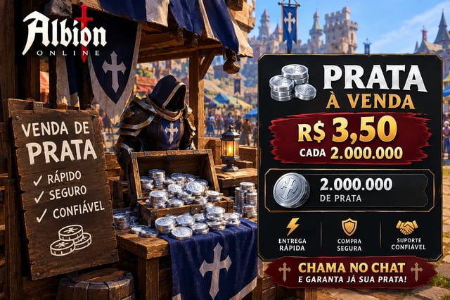 Vendo prata